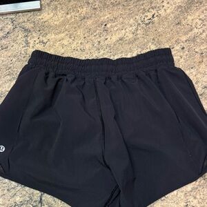 Lululemon Hotty Hot Shorts